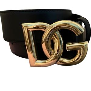 Dolce and Gabbana belt